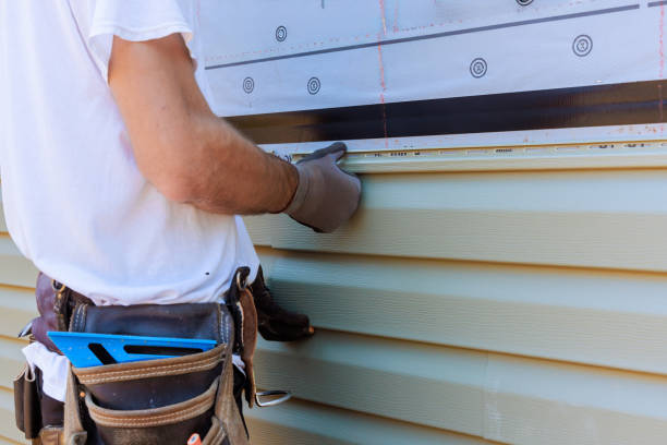 Trusted Siding Contractor service in Saint James, NY - Creative Siding